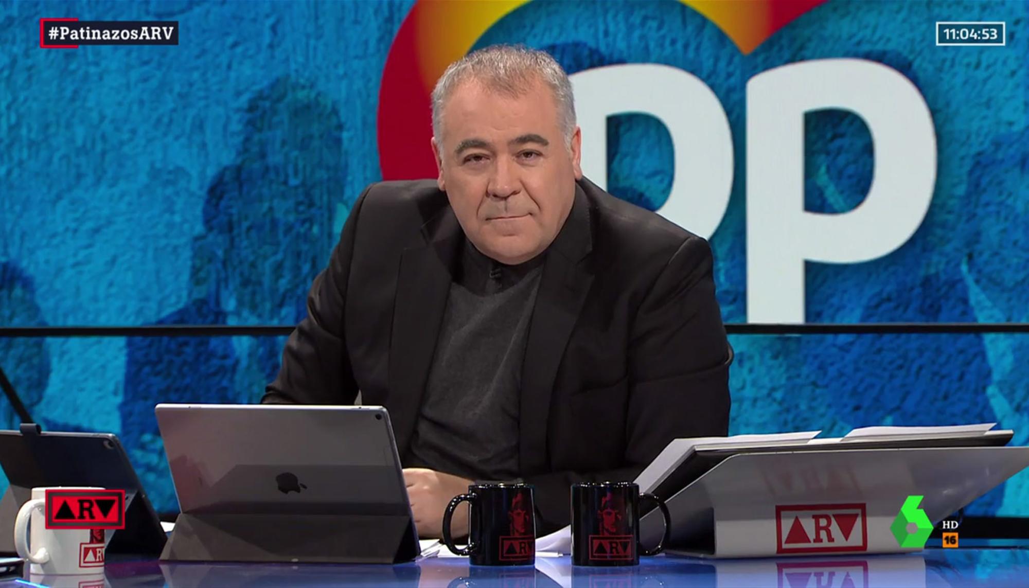 Ferreras Al Rojo Vivo